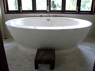 Japanese Style Hot Tub